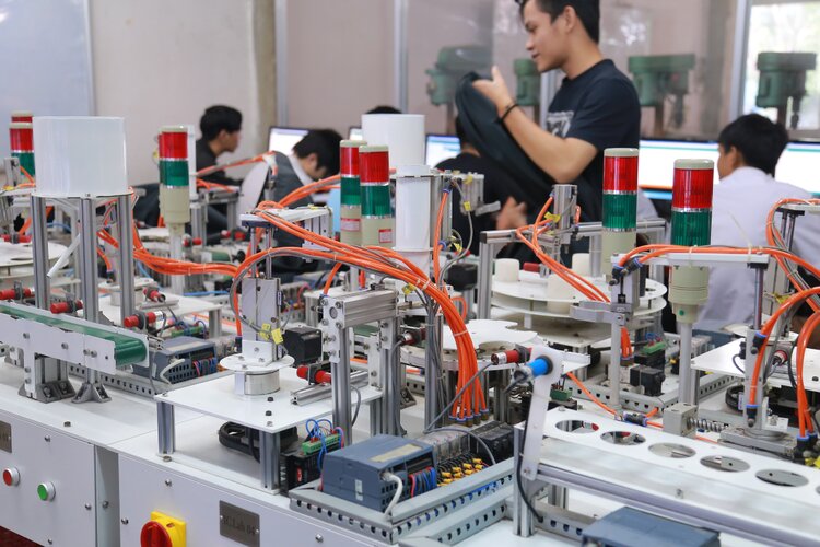 Danh s&aacute;ch c&aacute;c trường đ&agrave;o tạo ng&agrave;nh Cơ kỹ thuật