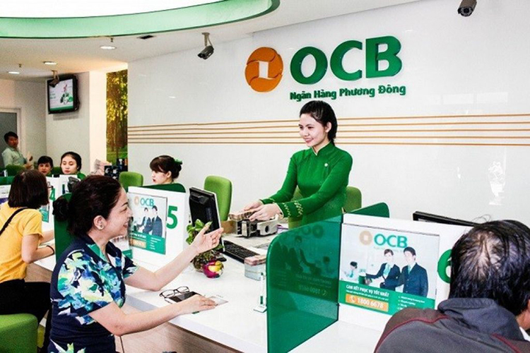 ngân hàng làm việc thứ 7 - Ngân hàng ocb