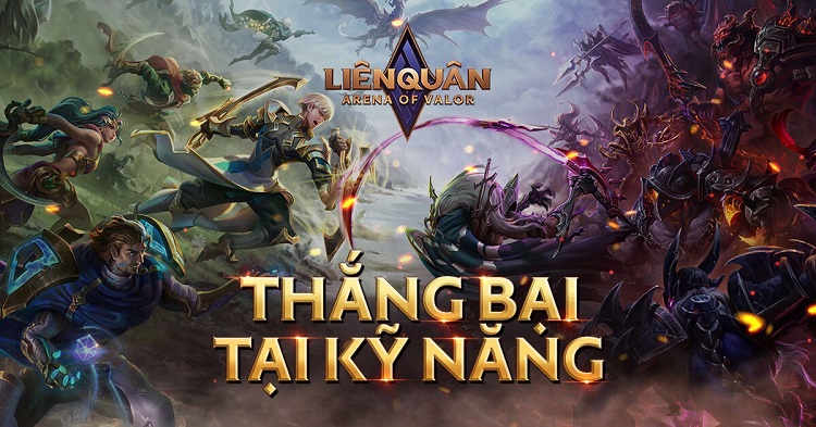 Một số thường d&ugrave;ng khi đi gank