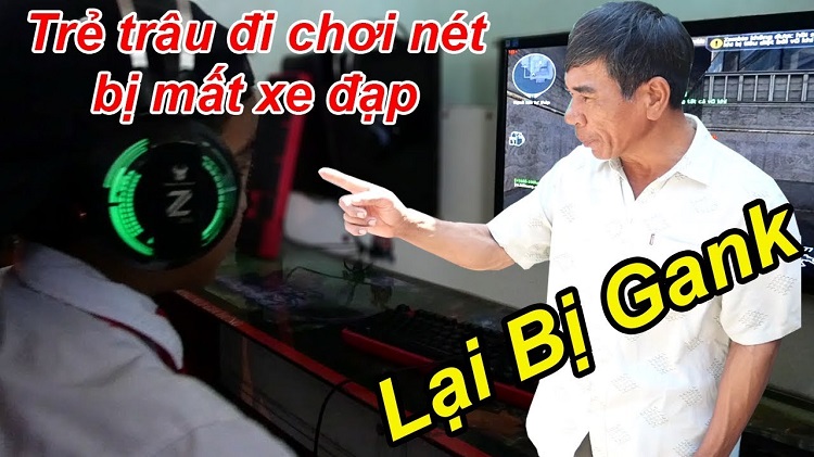L&iacute; do bị phụ huynh gank l&agrave; g&igrave;?