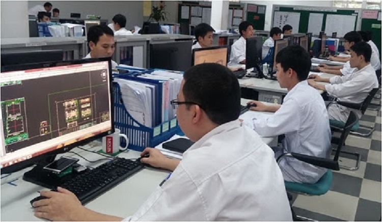 Y&ecirc;u cầu c&ocirc;ng việc của kỹ sư thiết kế cơ kh&iacute;