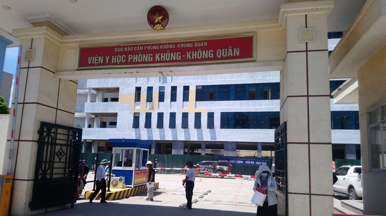 Học viện Phòng không Không quân