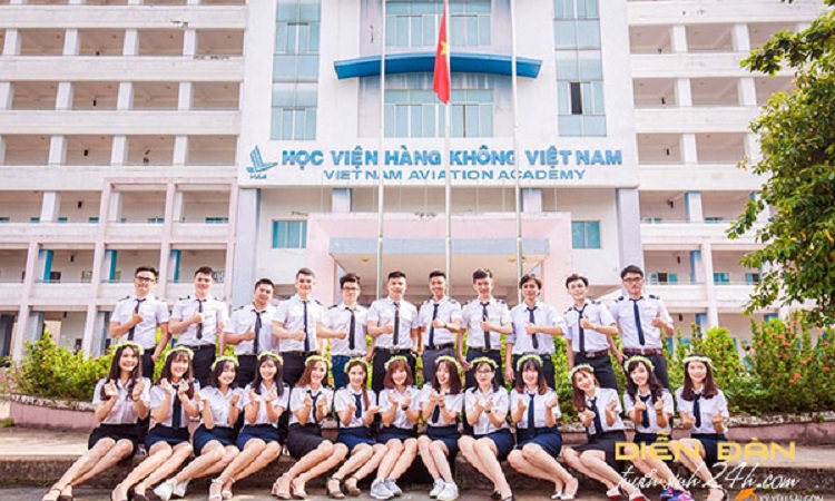 Học viện Hàng không Việt Nam