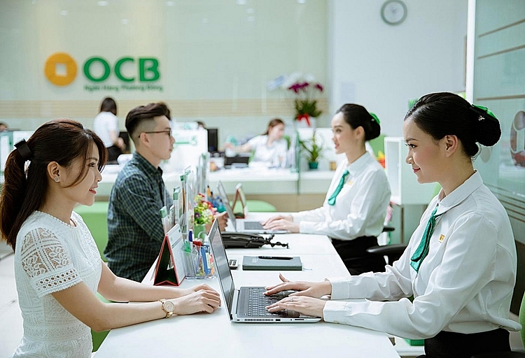 C&aacute;c sản phẩm dịch vụ của ng&acirc;n h&agrave;ng OCB