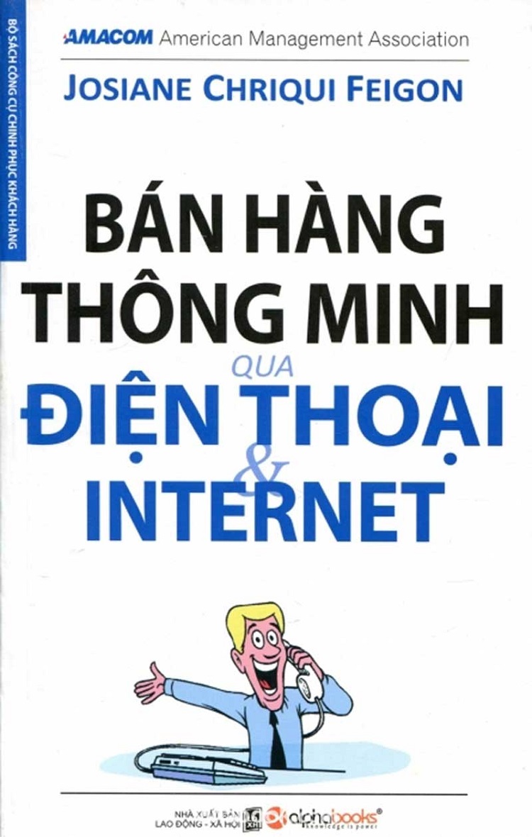 Đọc và cảm nhận cuốn sách “Bán hàng thông minh qua điện thoại và Internet”
