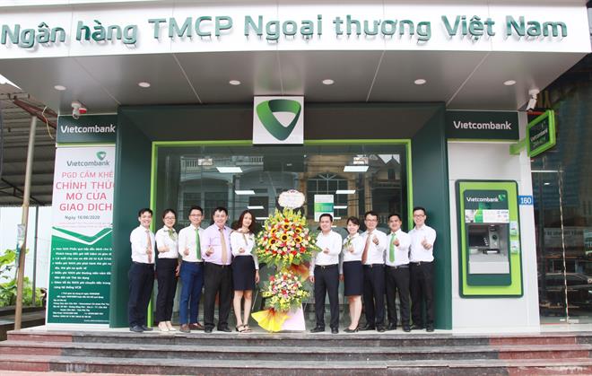 Vietcombank là ngân hàng gì?