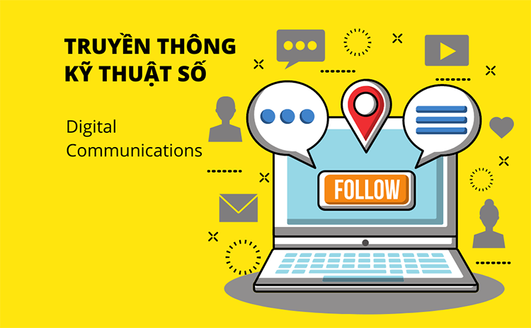 Truyền thông kỹ thuật số là gì? 5 kênh truyền thông số phổ biến nhất hiện nay