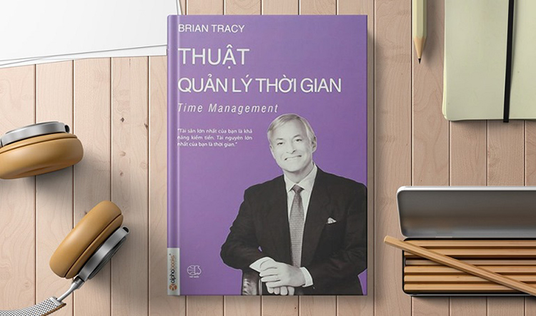  S&aacute;ch quản l&yacute; thời gian - Thuật quản l&yacute; thời gian