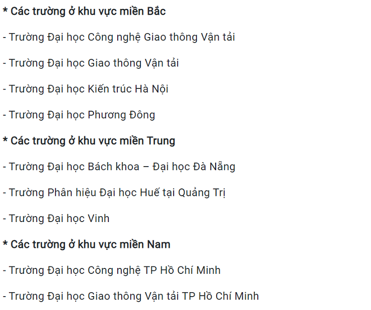 Ngành kinh tế xây dựng là ngành gì? Từ A- Z mọi thông tin về ngành này