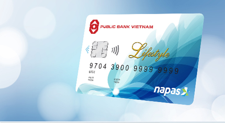 Dịch vụ thẻ ATM của ng&acirc;n h&agrave;ng Public Bank