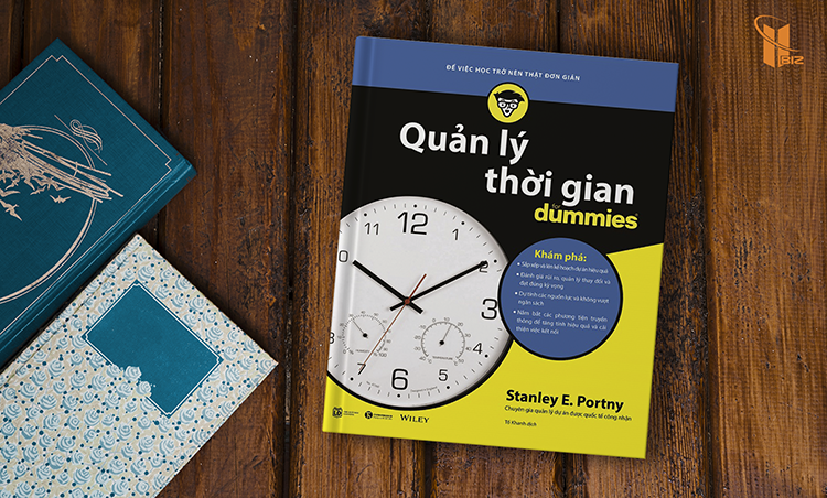 S&aacute;ch quản l&yacute; thời gian 1