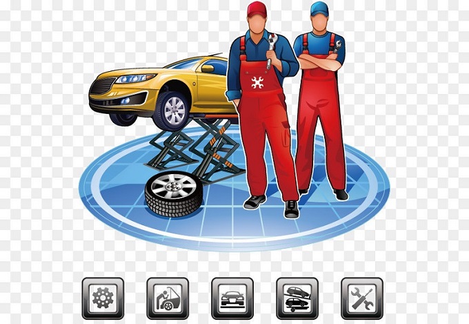 Ngành nghề liên quan đến kỹ thuật cơ khí ô tô