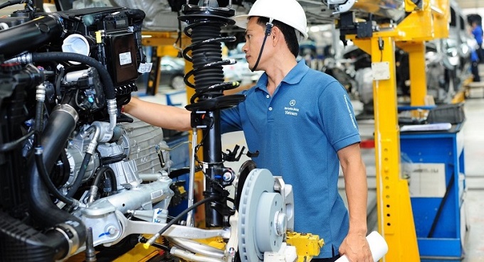 Ngành công nghệ kỹ thuật ô tô là gì?