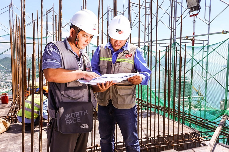 Mức lương của ngành kỹ sư xây dựng