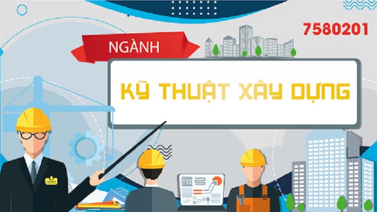 Ngành kỹ thuật xây dựng là ngành gì? Cơ hội việc làm mở ra trong tương lai