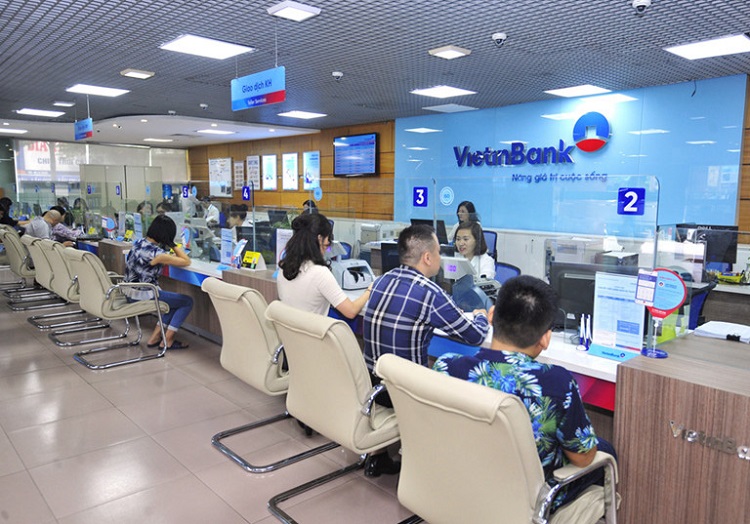 Sản phẩm cho vay ngân hàng Vietinbank