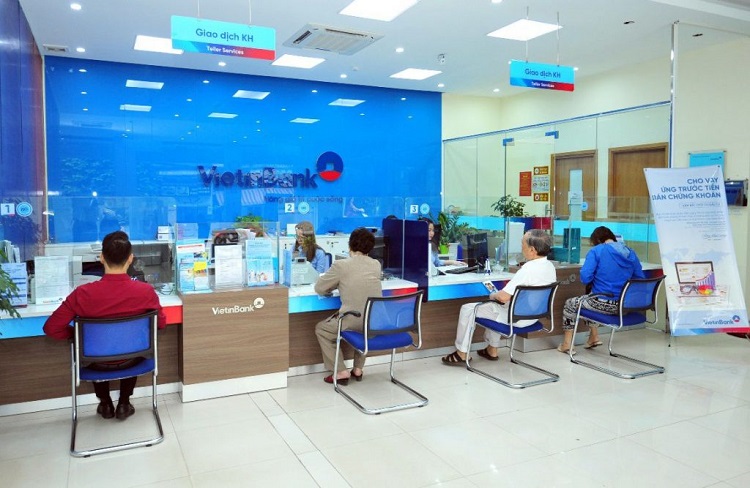Sản phẩm thẻ ngân hàng Vietinbank