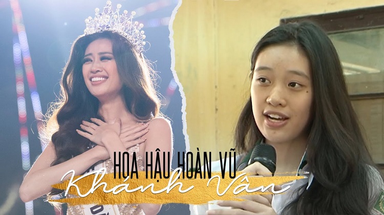 Khánh viên bén duyên với nghề khá sớm