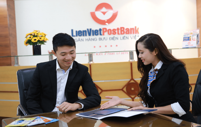 Gửi tiết kiệm ng&acirc;n h&agrave;ng LienVietPostBank 