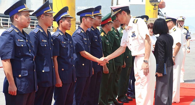 Cái nôi đào tạo sỹ quan hàng hải