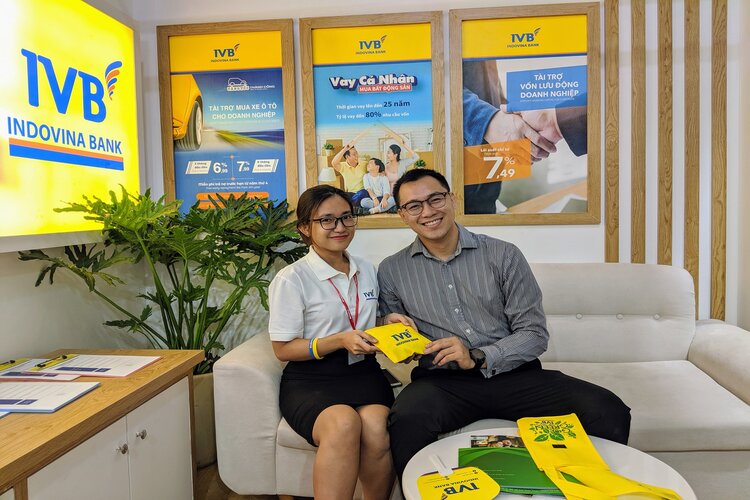C&aacute;c sản phẩm, dịch vụ của ng&acirc;n h&agrave;ng IVB Bank