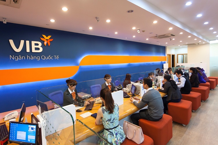 Vay Vốn Ng&acirc;n H&agrave;ng quốc tế VIB bank