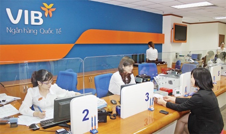 Mở t&agrave;i khoản ng&acirc;n h&agrave;ng VIB tại ng&acirc;n h&agrave;ng