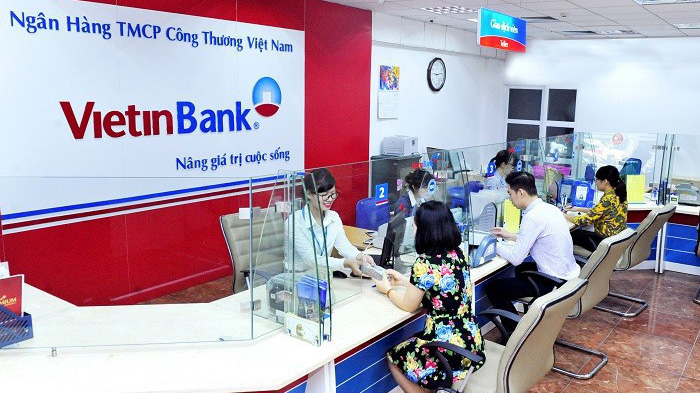 Đ&aacute;nh gi&aacute; về m&ocirc;i trường l&agrave;m việc của Vietinbank