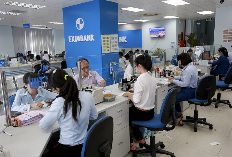 Các sản phẩm, dịch vụ ngân hàng EximBank