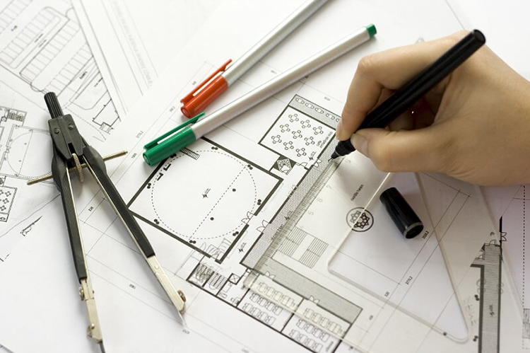 Các vấn đề liên quan đến ngành học kiến trúc