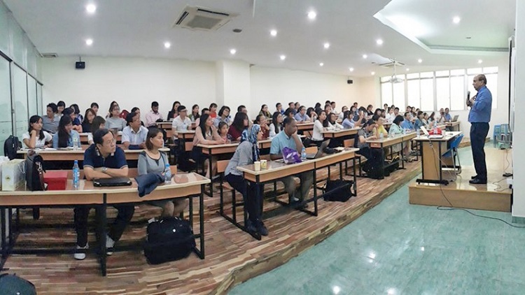 Chất lượng đ&agrave;o tạo