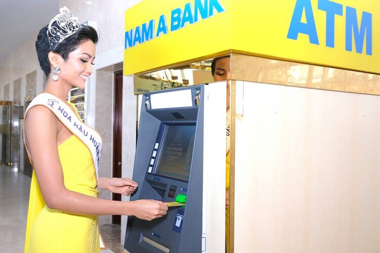 Thẻ ATM ng&acirc;n h&agrave;ng Nam &Aacute; Bank r&uacute;t tối đa được bao nhi&ecirc;u tiền?
