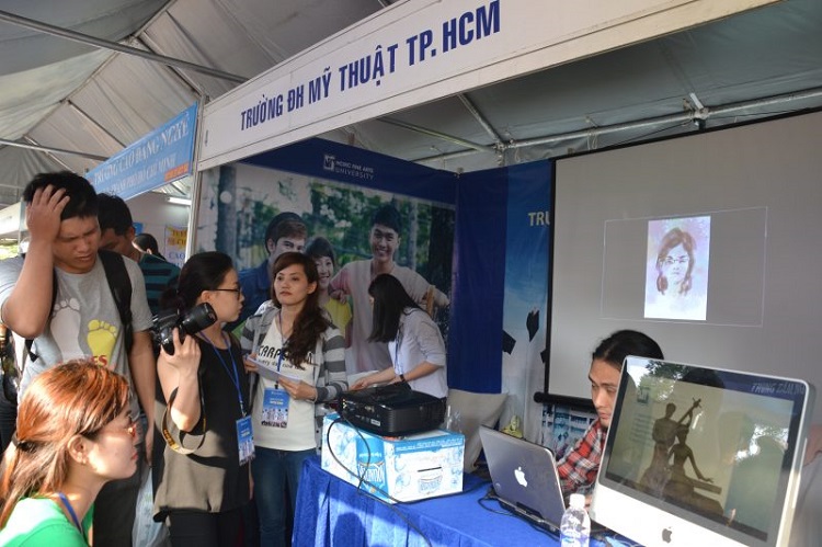 L&yacute; do bạn n&ecirc;n lựa chọn trường&nbsp;Đại học Mỹ thuật TP HCM