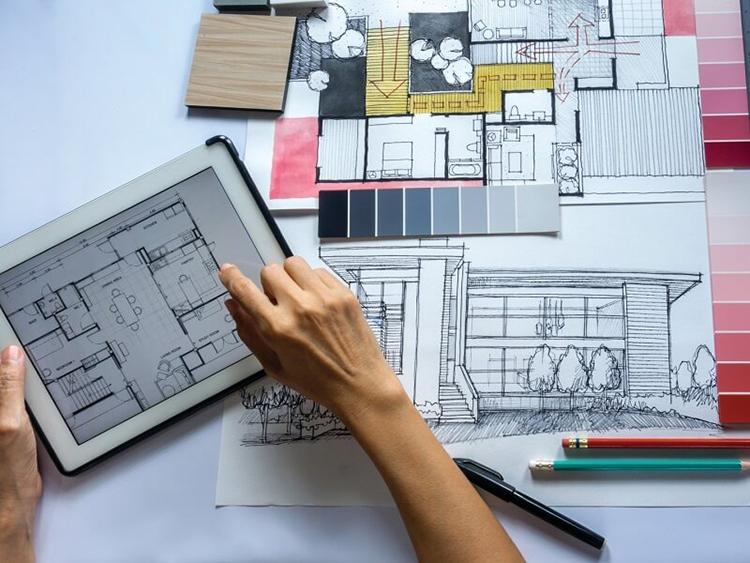 Cơ hội việc làm ngành học kiến trúc