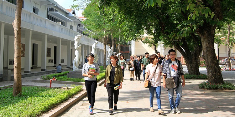 Đối tượng tuyển sinh