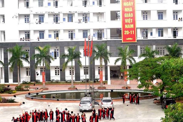 Cao đẳng Y Tế H&agrave; Đ&ocirc;ng