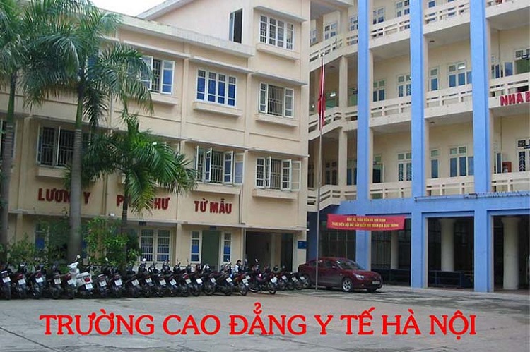 Cao đẳng Y tế H&agrave; Nội
