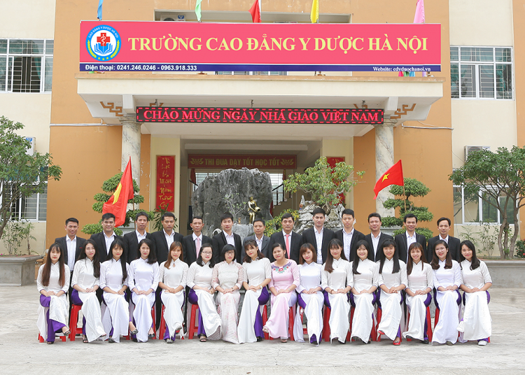 Th&ocirc;ng tin về mức điểm chuẩn của trường Cao đẳng Y dược H&agrave; Nội