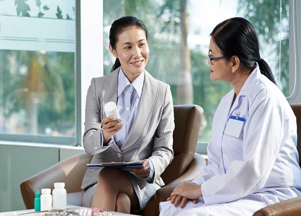C&ocirc;ng việc của tr&igrave;nh dược vi&ecirc;n OTC l&agrave; g&igrave;?
