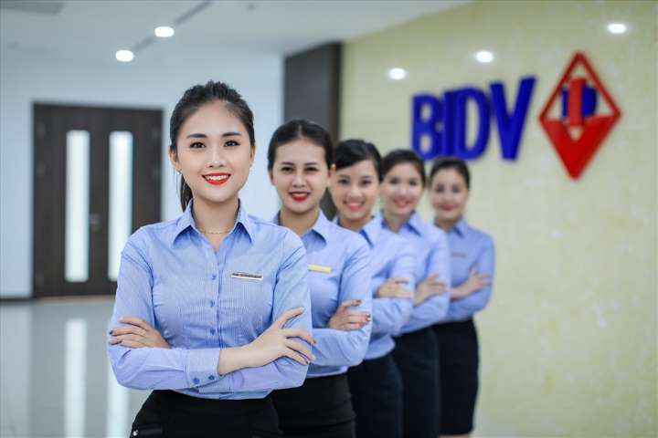 Nhu cầu tuyển dụng nh&acirc;n sự tại BIDV hiện nay