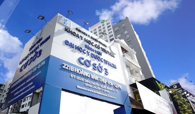 Thông tin về mã ngành trường Đại học Y Dược TP HCM