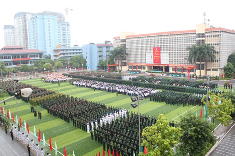 Cơ sở vật chất