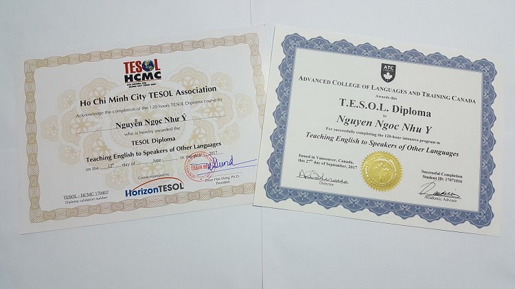 Tesol là gì? Những lý do thuyết phục bạn nên học chứng chỉ Tesol