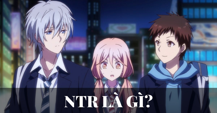 Định nghĩa NTR l&agrave; g&igrave;?