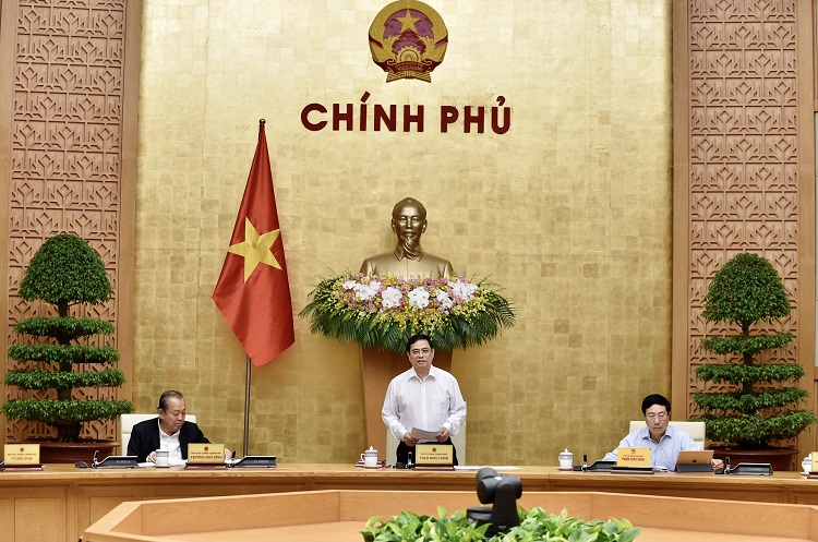 đảng, chính phủ