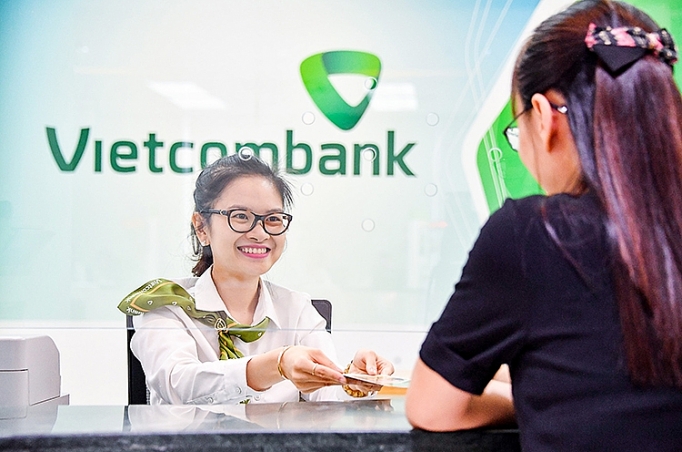 Ng&acirc;n h&agrave;ng TMCP Ngoại thương Việt Nam - VietcomBank