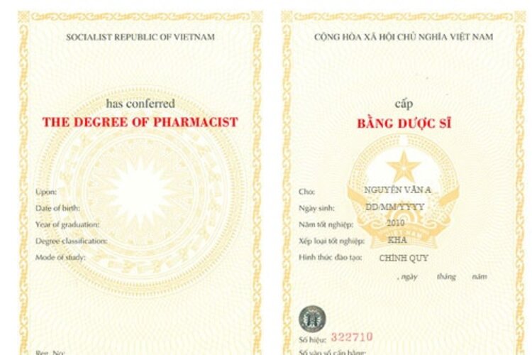 Kh&aacute;i qu&aacute;t về chứng chỉ h&agrave;nh nghề dược