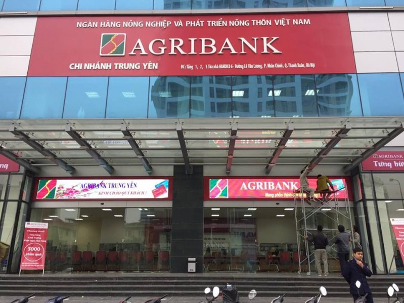 Ng&acirc;n h&agrave;ng Agribank