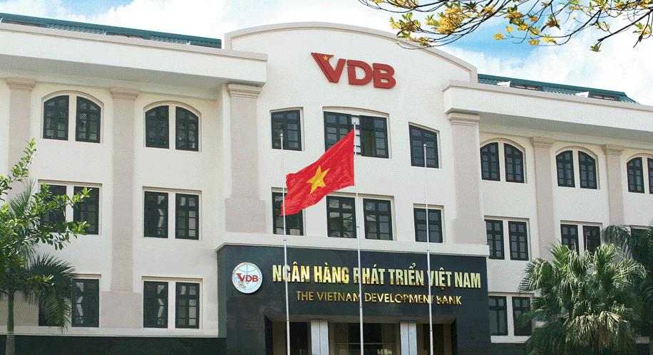 Ng&acirc;n h&agrave;ng Ph&aacute;t triển Việt Nam (VDB)