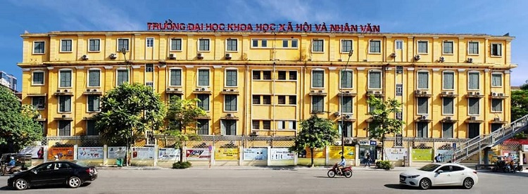 Dai học Khoa hoc Xa hoi va Nhan van
